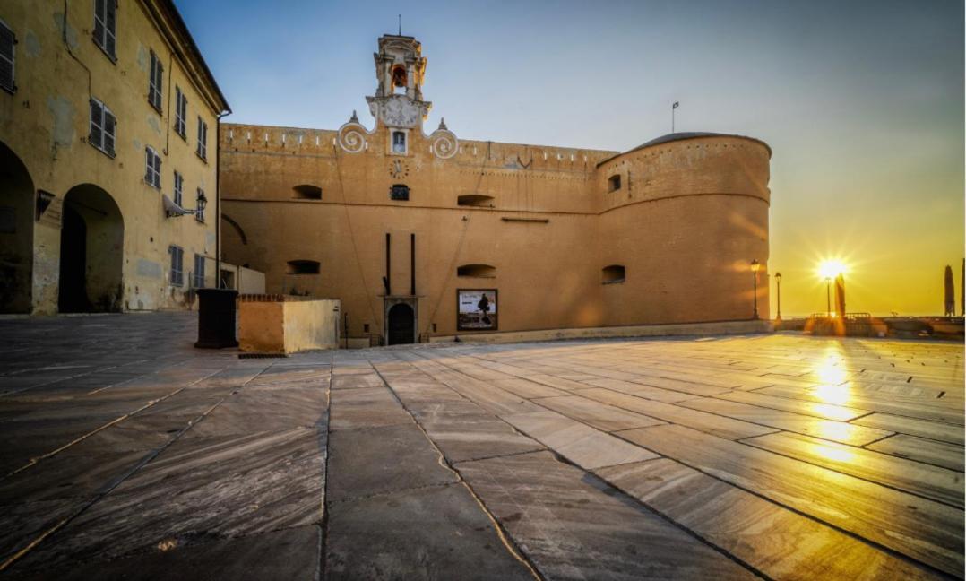 Pres Du Vieux Port Studio Terrasse Vue Degagee Eglise De Saint Jean Bastia  Bagian luar foto